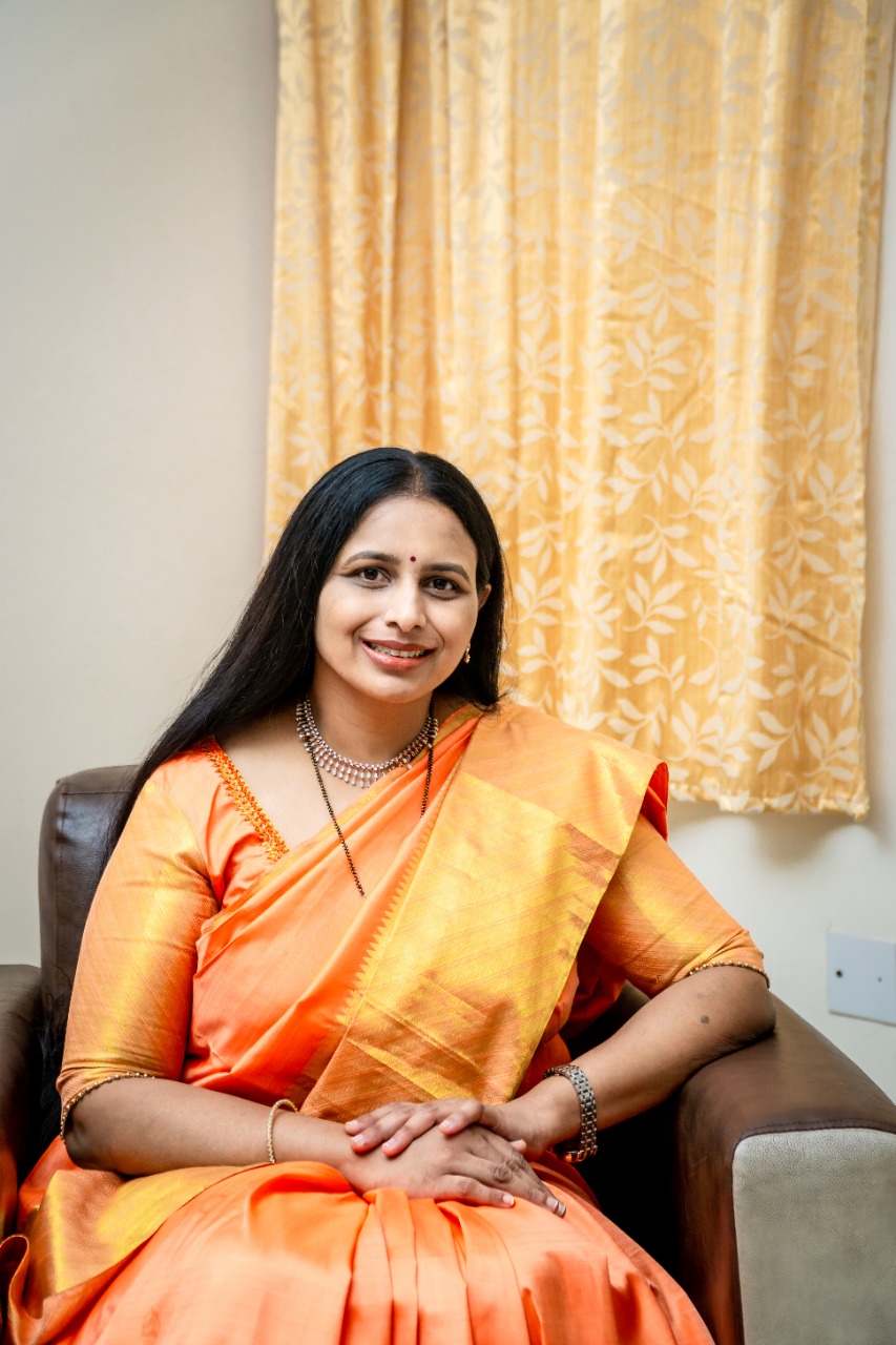 Dr Rashmi Yogish, Founder of Khushi Fertility & IVF Centre