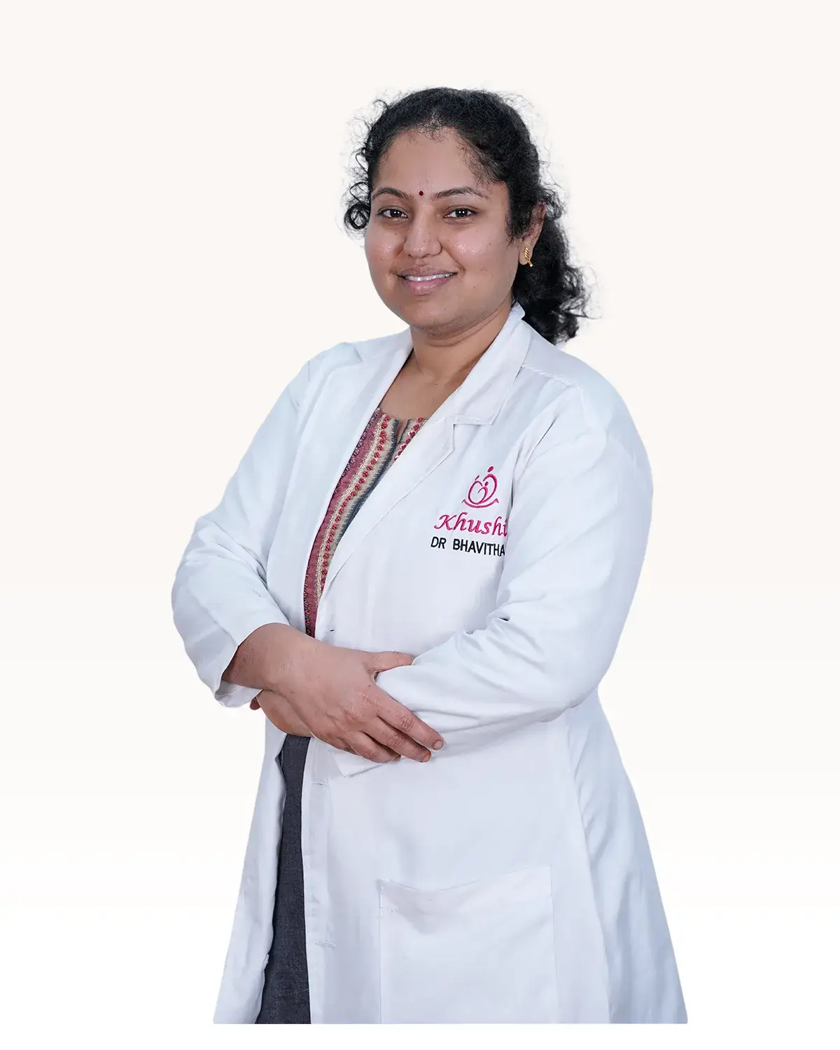 Dr Bhavitha Unnam, Consultant at Khushi Fertility & IVF Centre, Bengaluru