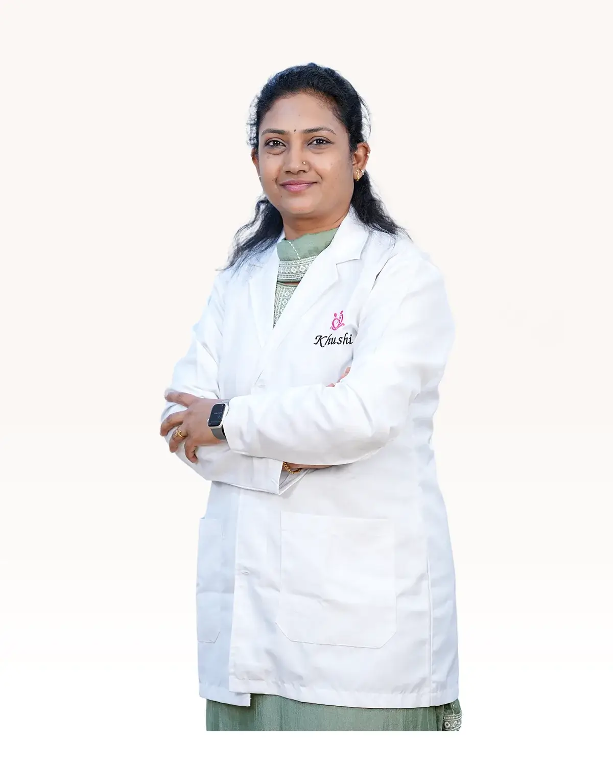 Dr Meena Jayaram, Consultant at Khushi Fertility & IVF Centre, Bengaluru