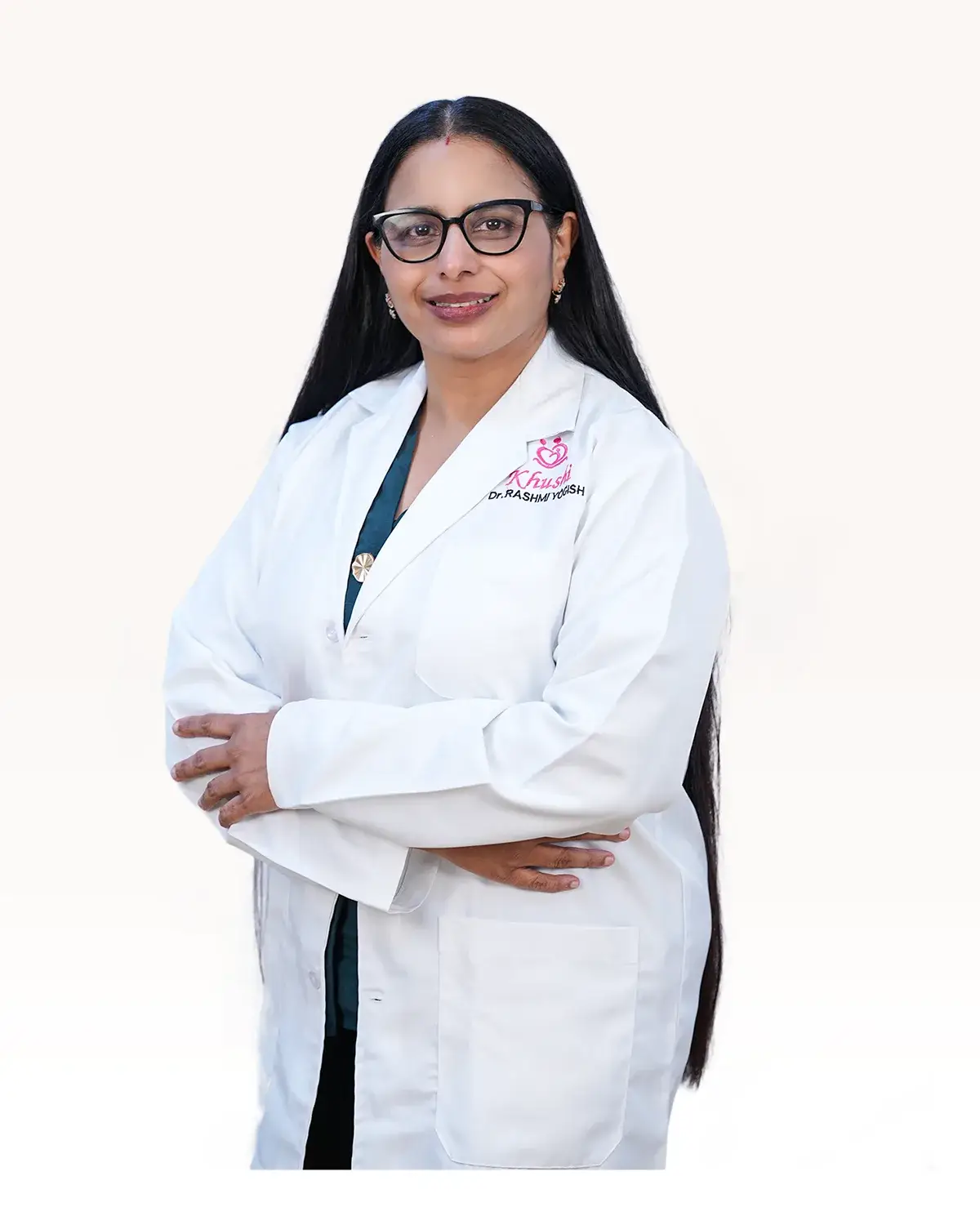 Dr Rashmi Yogish, Founder and Clinical Director at Khushi Fertility & IVF Centre