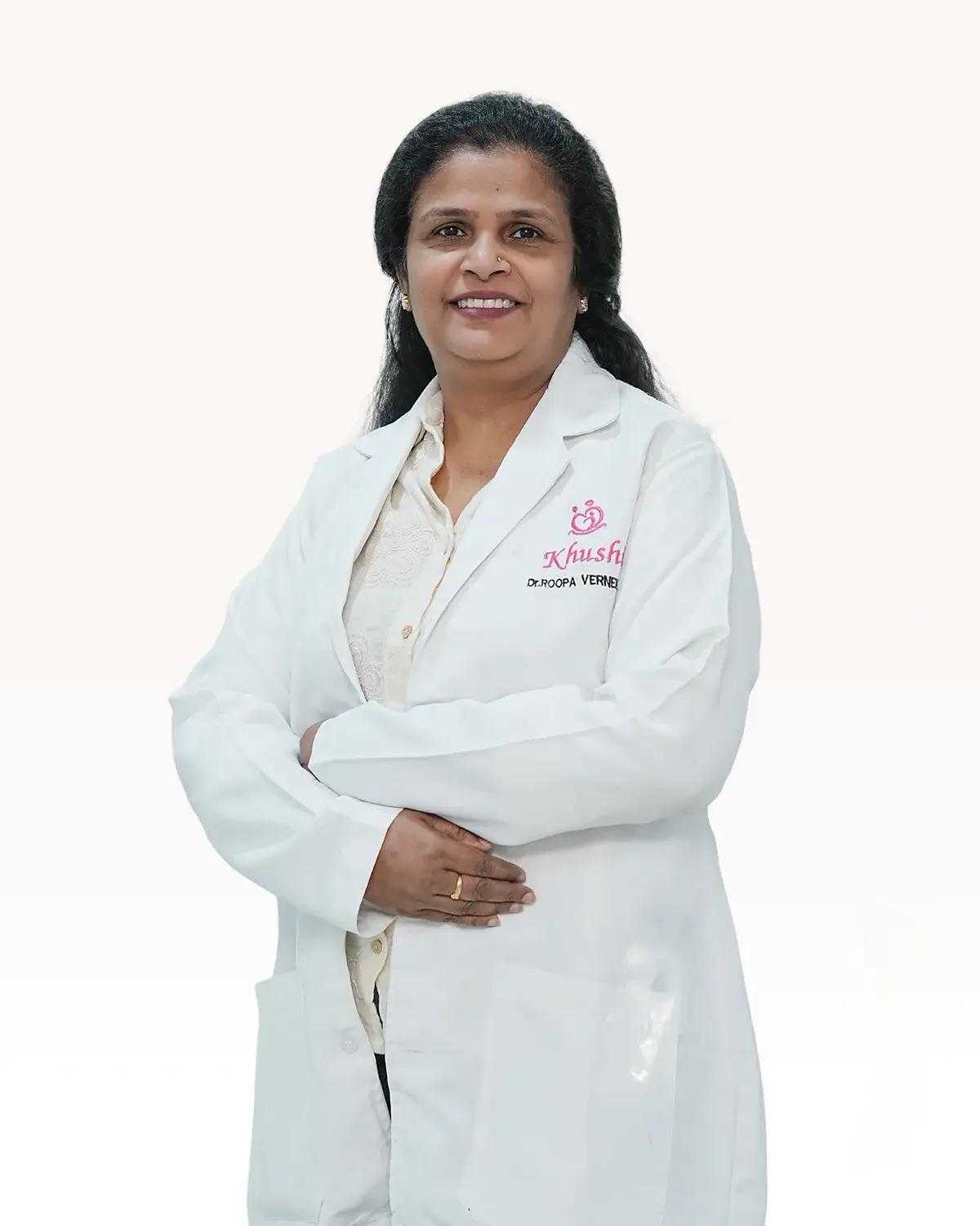 Dr Roopa Vernekar, Consultant at Khushi Fertility & IVF Centre, Bengaluru