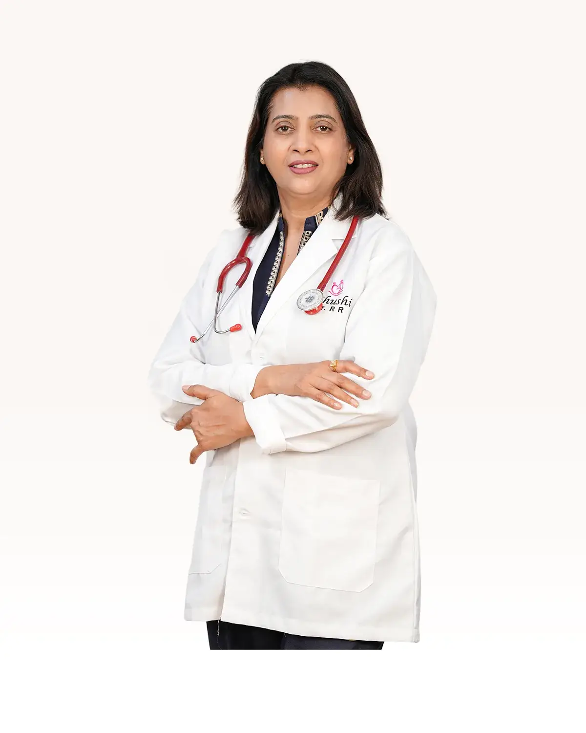 Dr Rupa Rajashekar, Fertility Specialist at Khushi Fertility & IVF Centre, Bengaluru