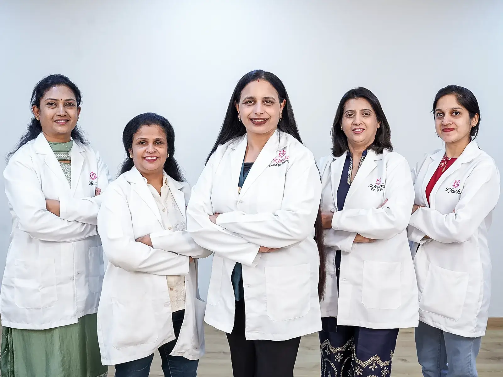 Khushi Fertility & IVF Centre doctors and fertility specialists in Bengaluru