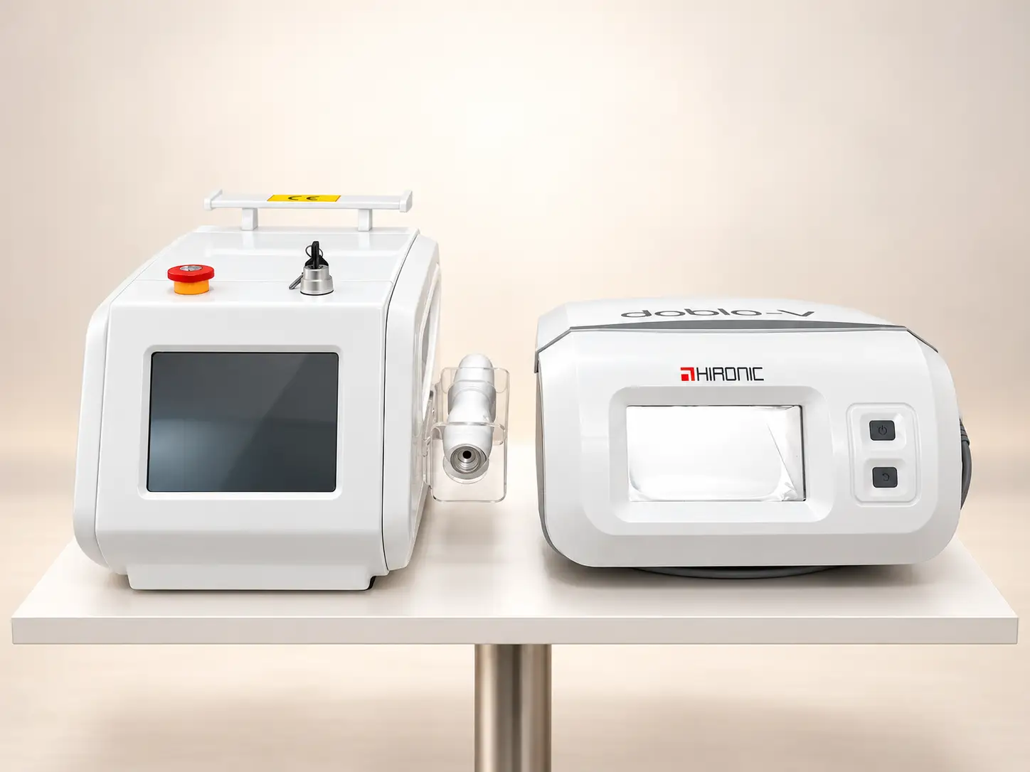 HIRONIC doblo-V medical equipment at Khushi Fertility & IVF Centre, JP Nagar, Bengaluru